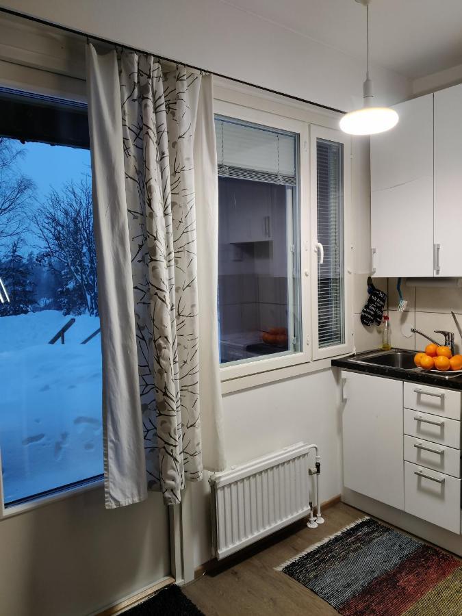 Albergue Pikkukoti Nonna Keuruu Exterior foto